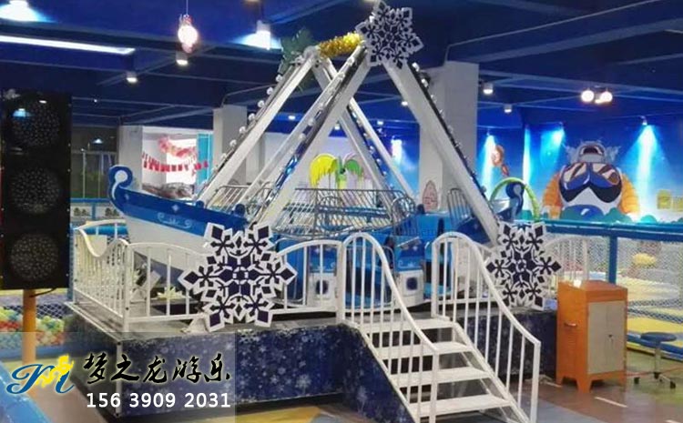 2017年受歡迎的游樂場新款游樂設(shè)備有哪些？