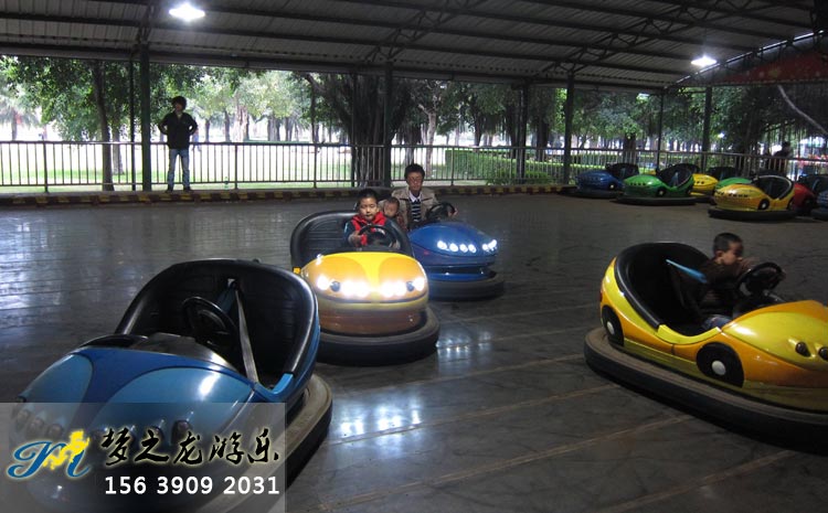 閃光地網(wǎng)碰碰車(chē)